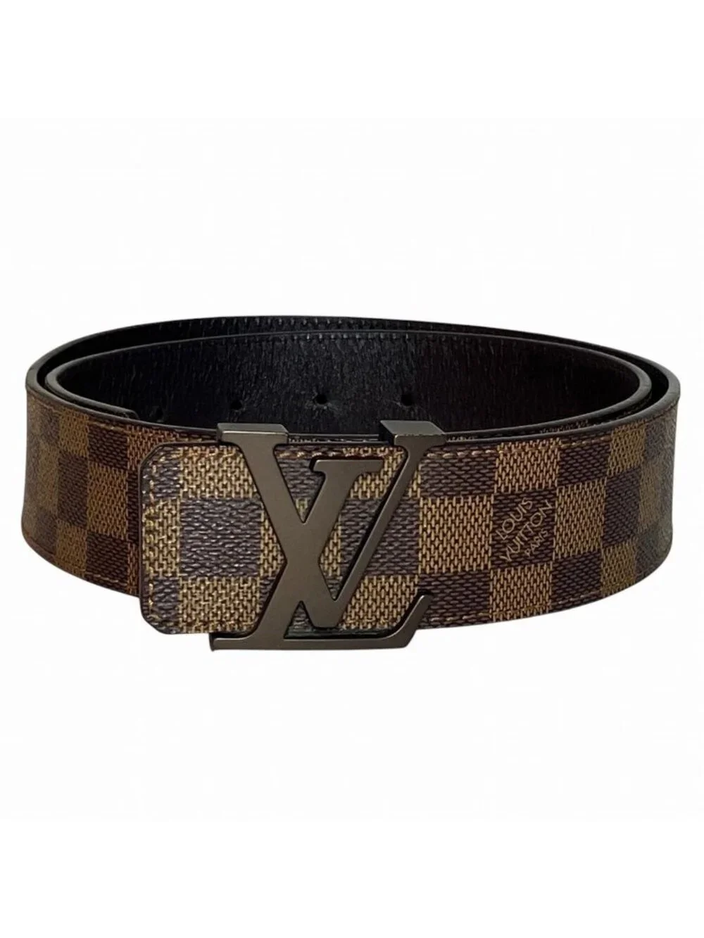 Louis Vuitton Belt Leather